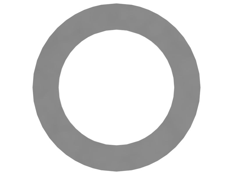 Прокладка толщиной 2 мм