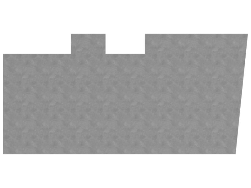 Звукоизоляция толщиной 34,8 мм