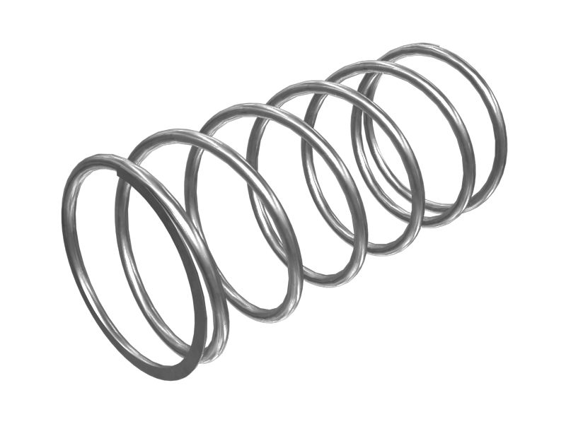 Пружина сжатия