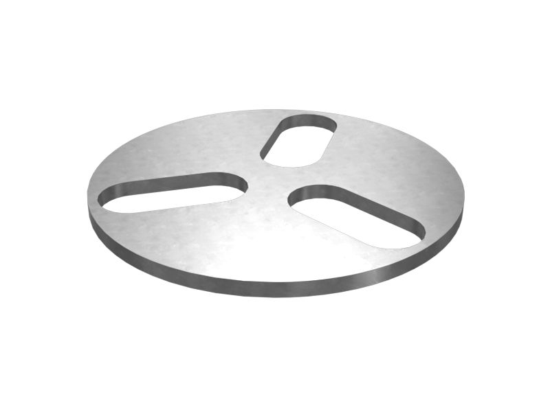 Комплект регулировочных прокладок для редуктора