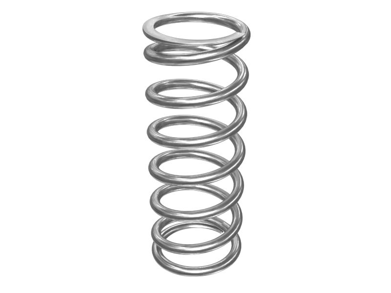 Пружина сжатия