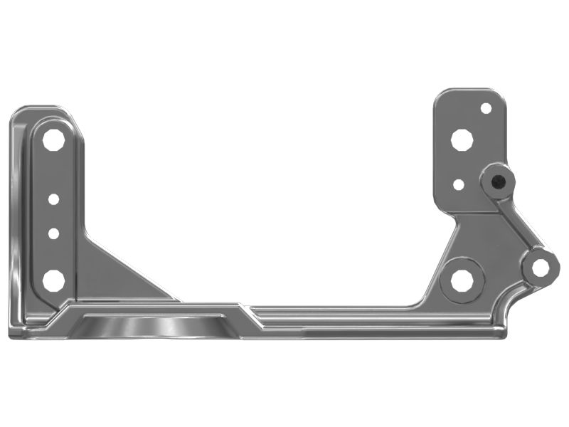 Передний монтажный кронштейн двигателя