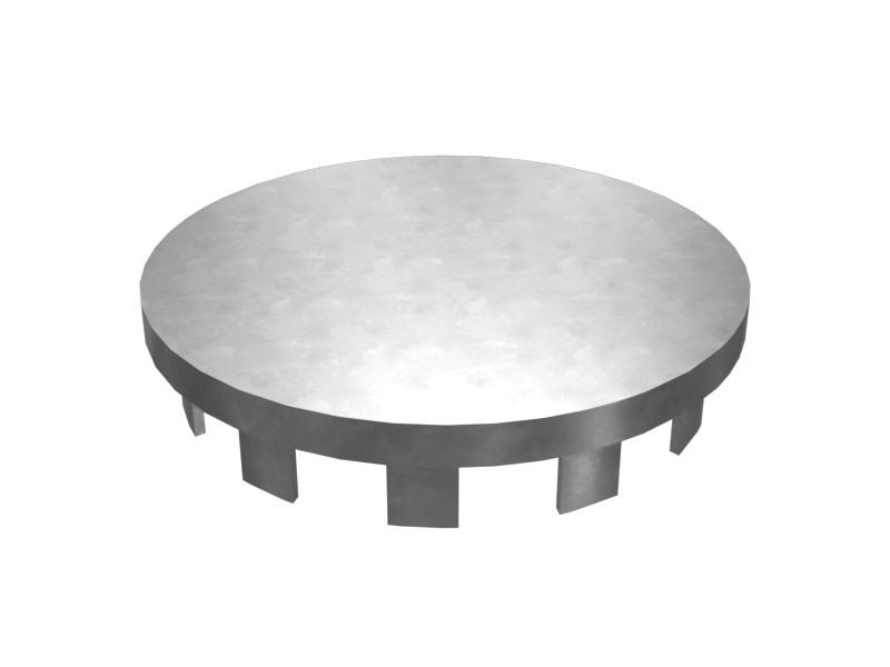 6V-4360: Колпачковая заглушка, диаметр отверстия 41,25 мм