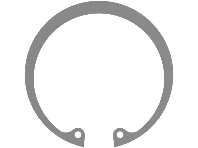 Стопорное кольцо (пружинное)