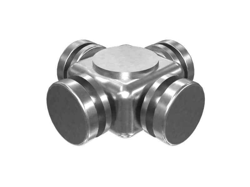 Крестовина с подшипником в сборе