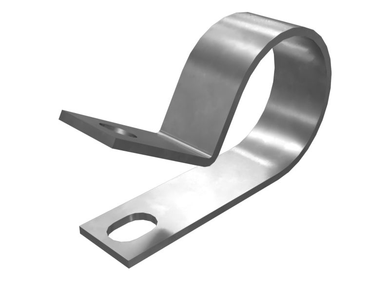 8L-8137: Петлевой зажим, внутренний диаметр 50,8 мм