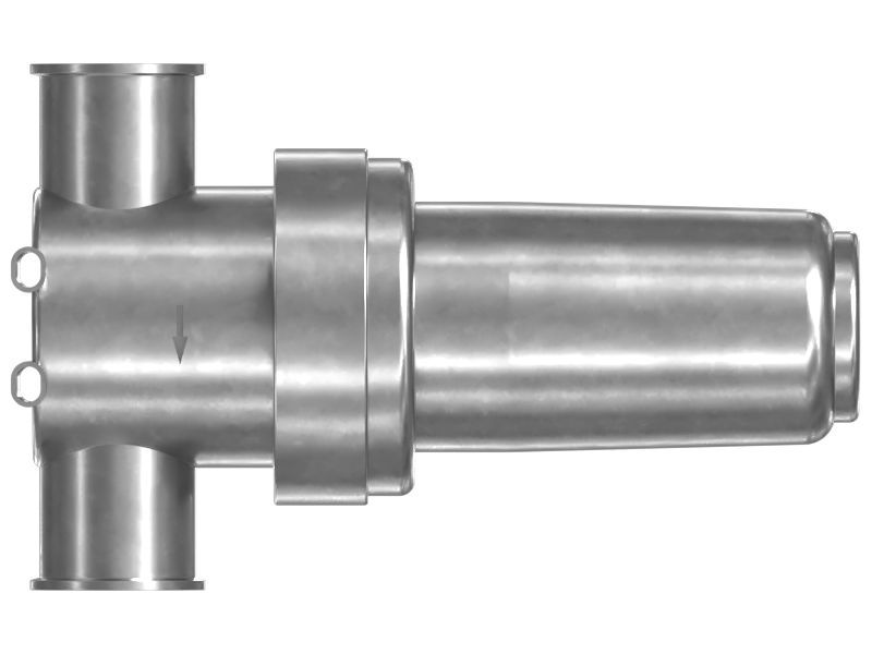 Фильтр системы распыления воды