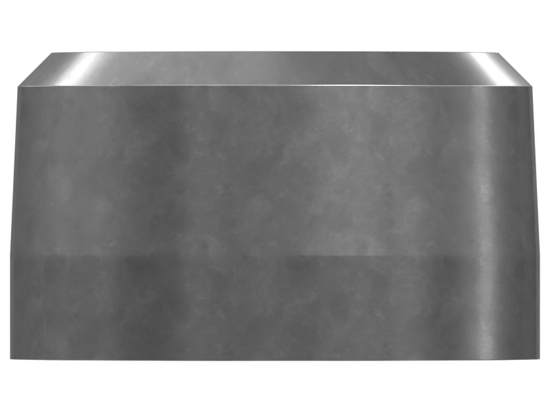 Заглушка с квадратным приводом и резьбой 1-11-1/2