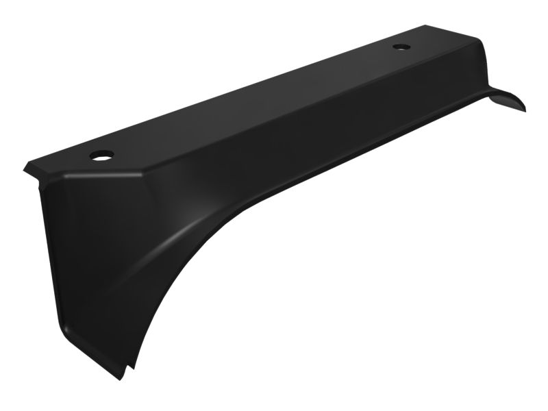 Крышка оконной накладки, левая