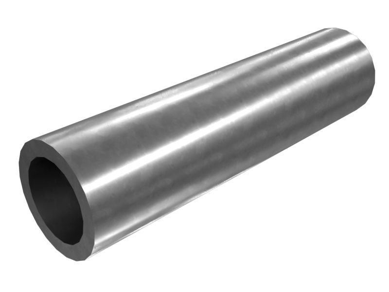 6W-6220: Полая прокладка, длина 64,77 мм