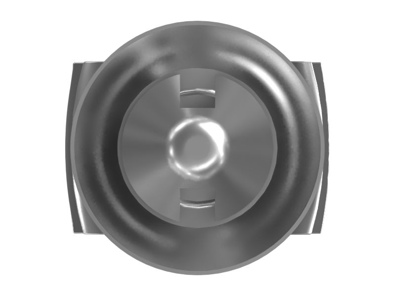 Нажимной зажим для трубки 12 мм