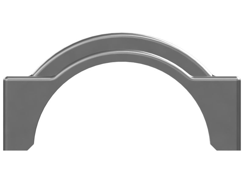 8W-0587: 215.8mm Inner Diameter Engine Mount Cap 8W0587 купить