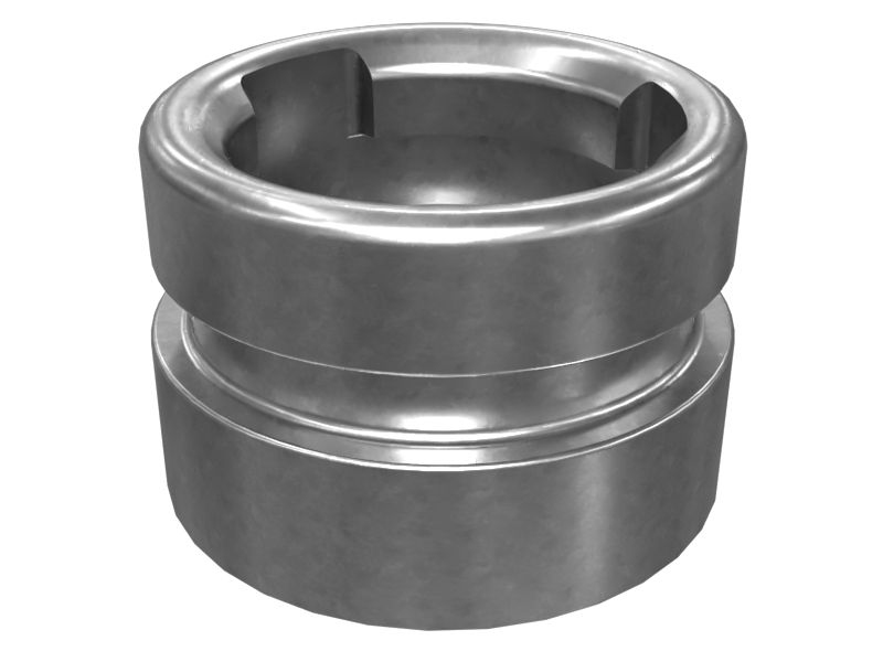 Переходник топливной крышки