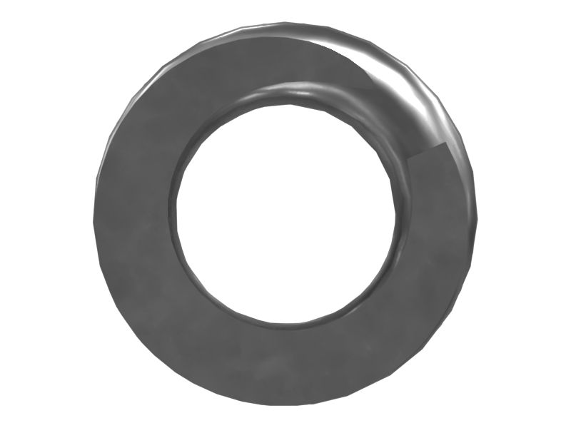 Пружина сжатия