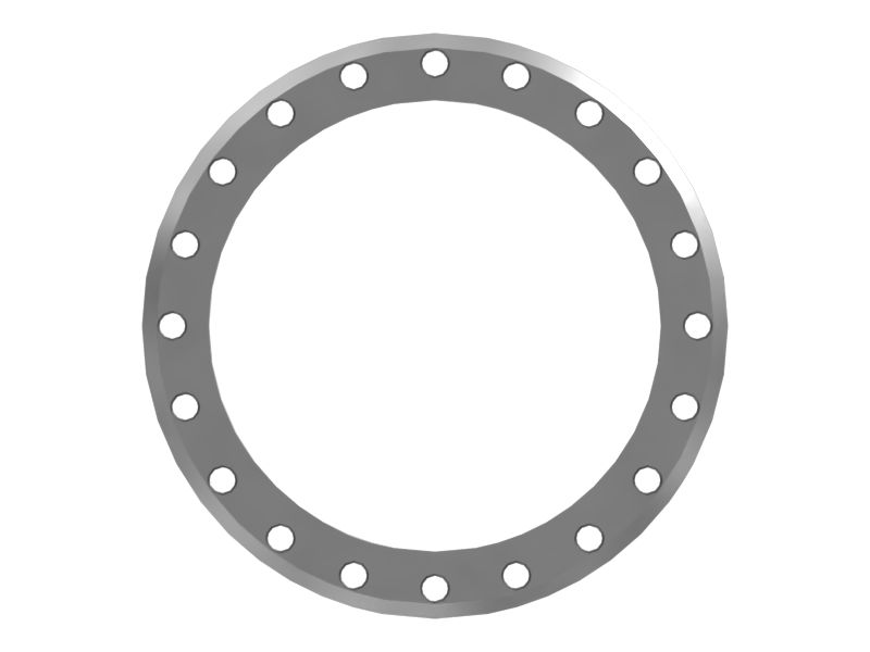 Зажимное кольцо гидротрансформатора