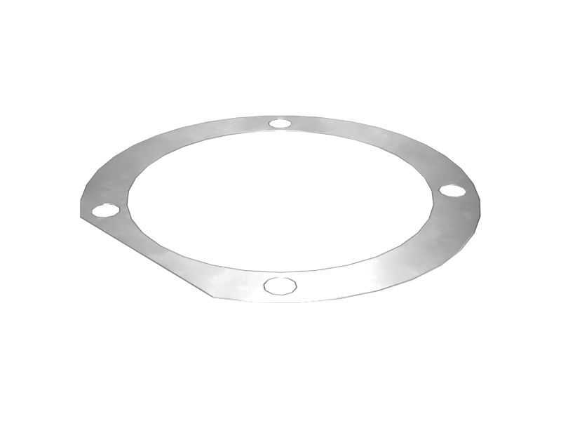 388-2232: Регулировочная прокладка, толщина 0,12 мм