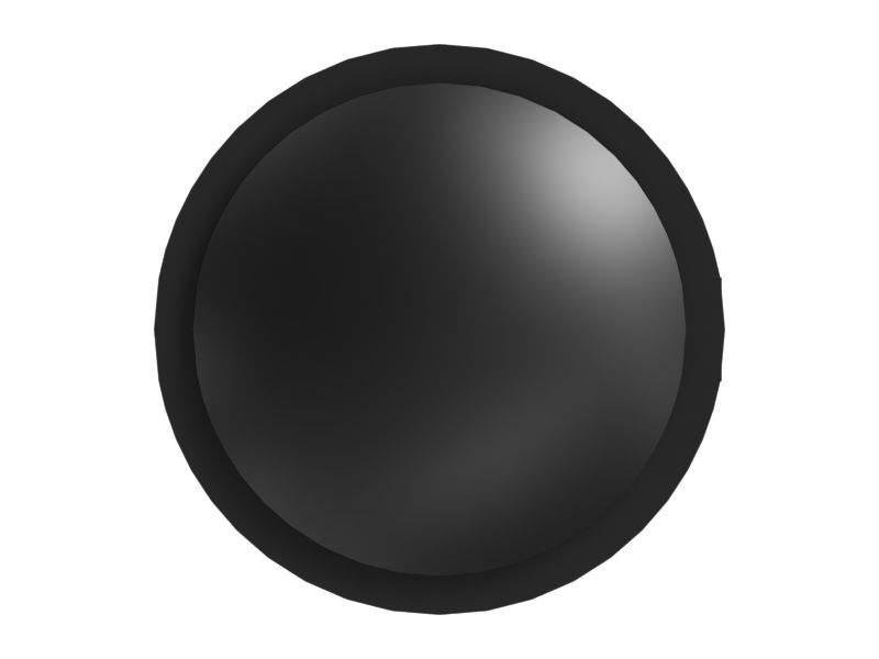 Звуковой сигнал с сильным тоном, 24 В