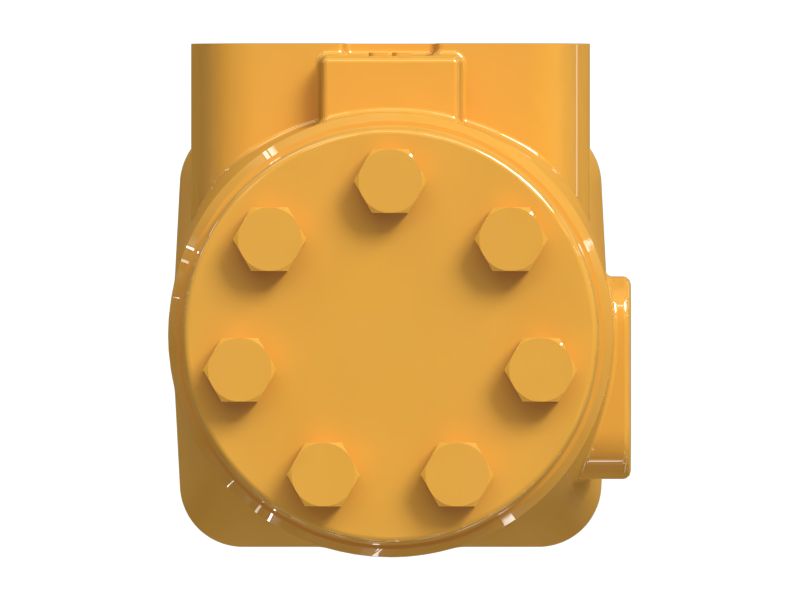 Клапан-регулятор расхода