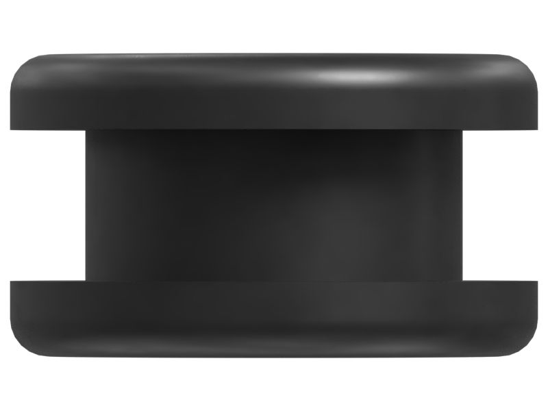 Симметричное уплотнение с двойным фланцем