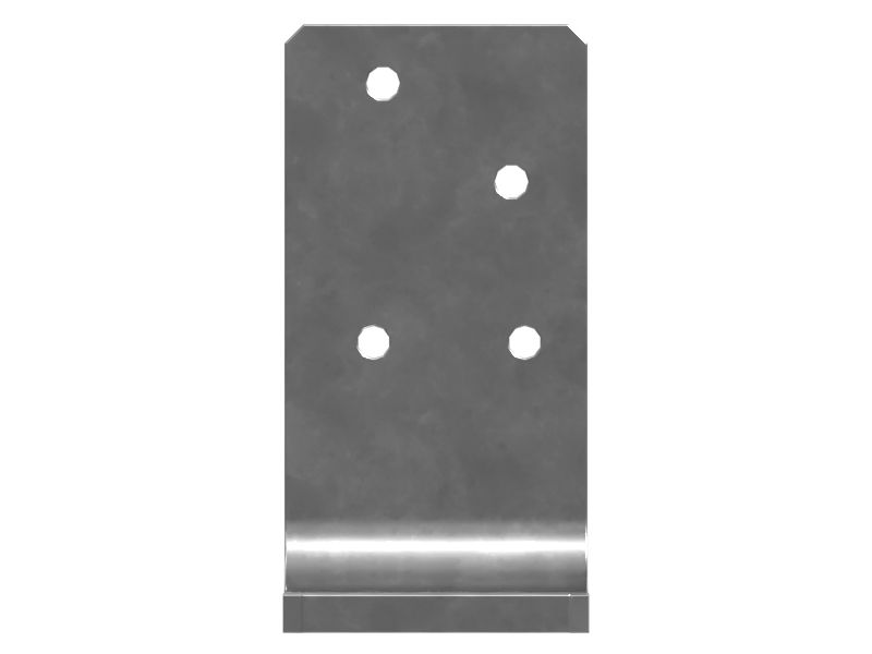 Опора (угловой кронштейн)