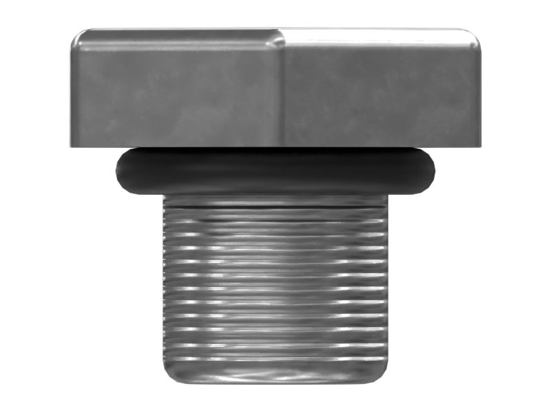 Шестигранная головка 3/8 дюйма