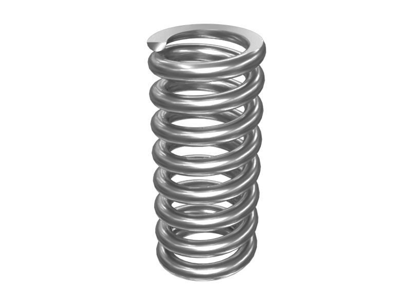 288-4597: Пружина сжатия