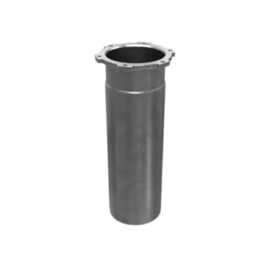 591-2381: Filtre d'échappement diesel