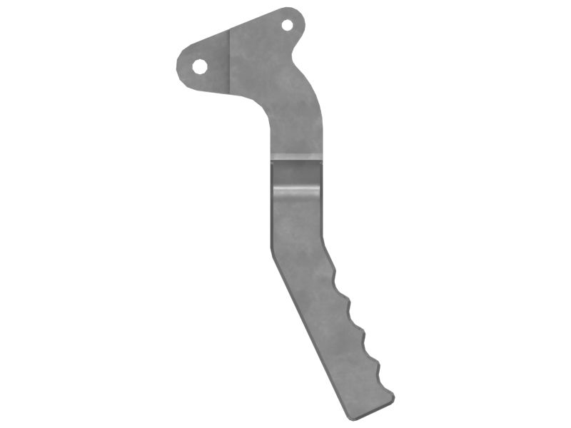 Рукоятка соединительной муфты