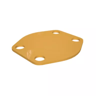 1J-3619: 4-బోల్ట్ కవర్