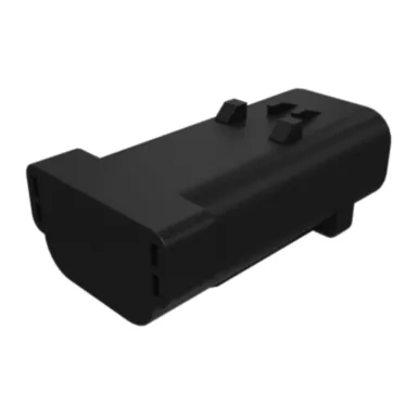342-2973: 3 Pin Receptacle Connector Cap