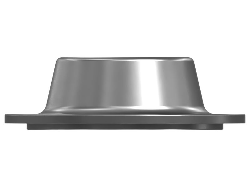 Фланцевый фиксатор уплотнения, внутренний диаметр 110 мм