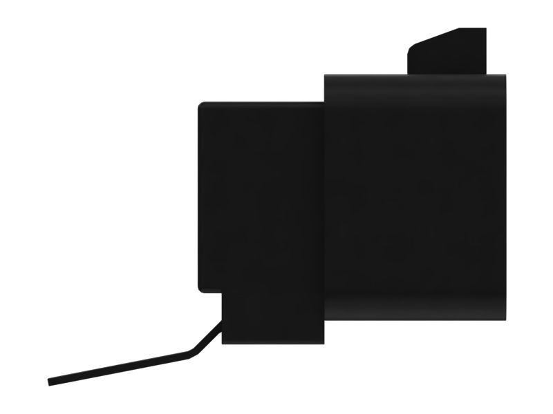 Кожух реле, ширина 43 мм