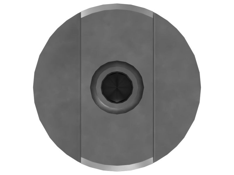 Палец рычажного механизма (вал)