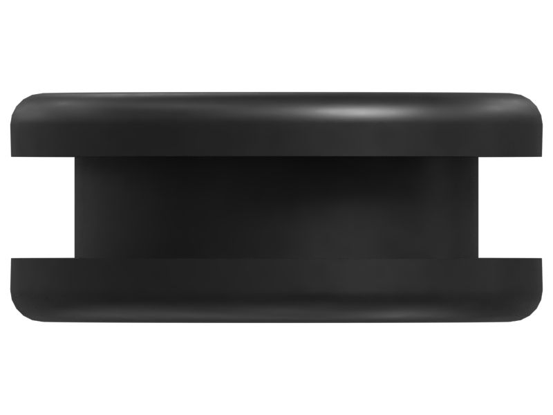 Симметричное уплотнение с двойным фланцем