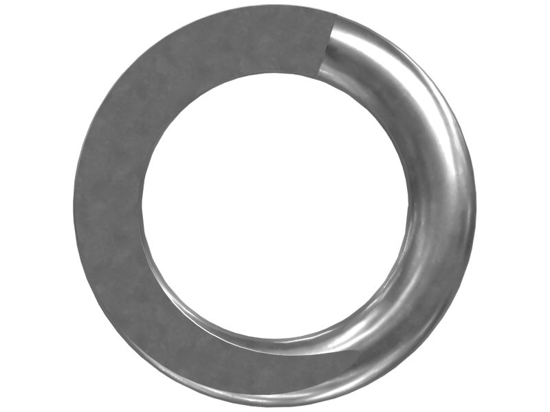 Пружина сжатия