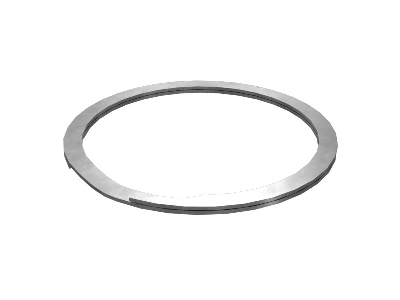 Стопорное кольцо (пружинное)