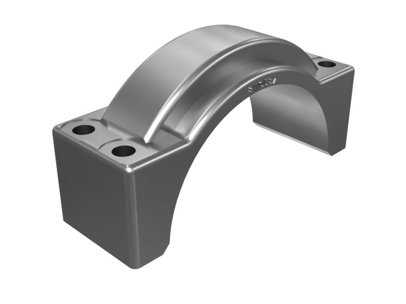 8W-0587: 215.8mm Inner Diameter Engine Mount Cap 8W0587 купить