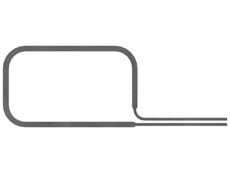 4D-7645: Multi Tube Loop Clip 4D7645 купить