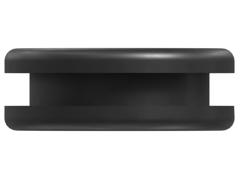 Симметричное уплотнение с двойным фланцем