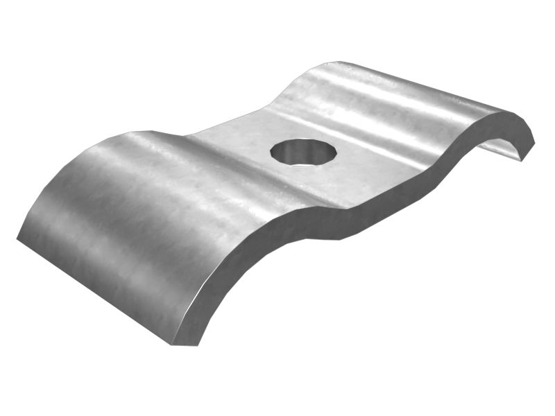 5H-2095: Dual Tube Clip 5H-2095 Caterpillar