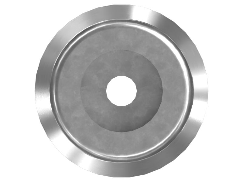 Ручка двери кабины