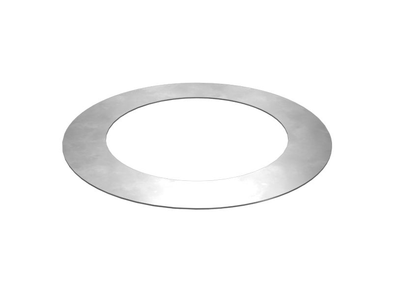 Регулировочная прокладка предохранительного клапана