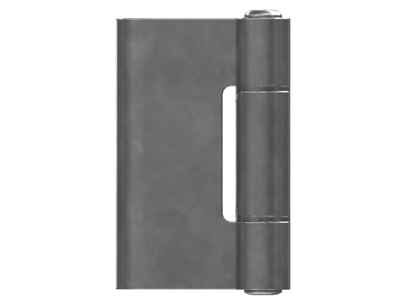 Накладная петля, длина 100 мм