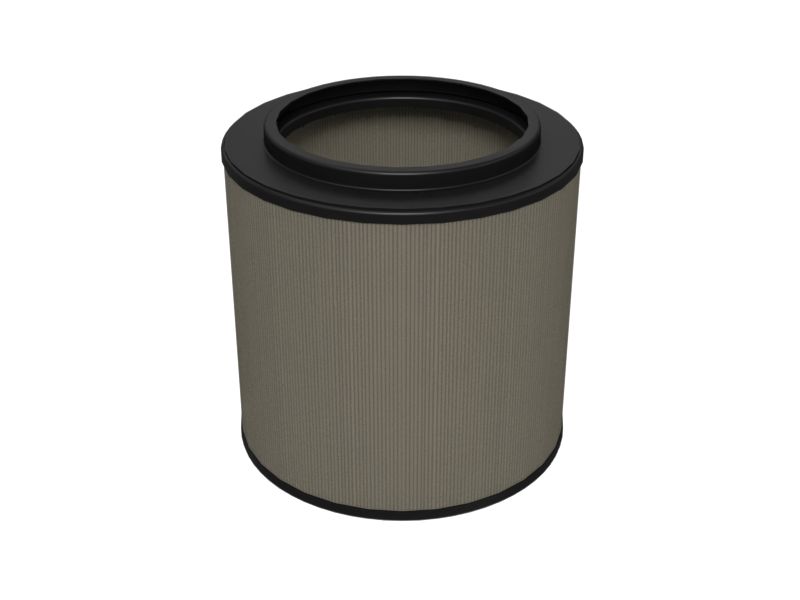 Сетчатый фильтр гидробака