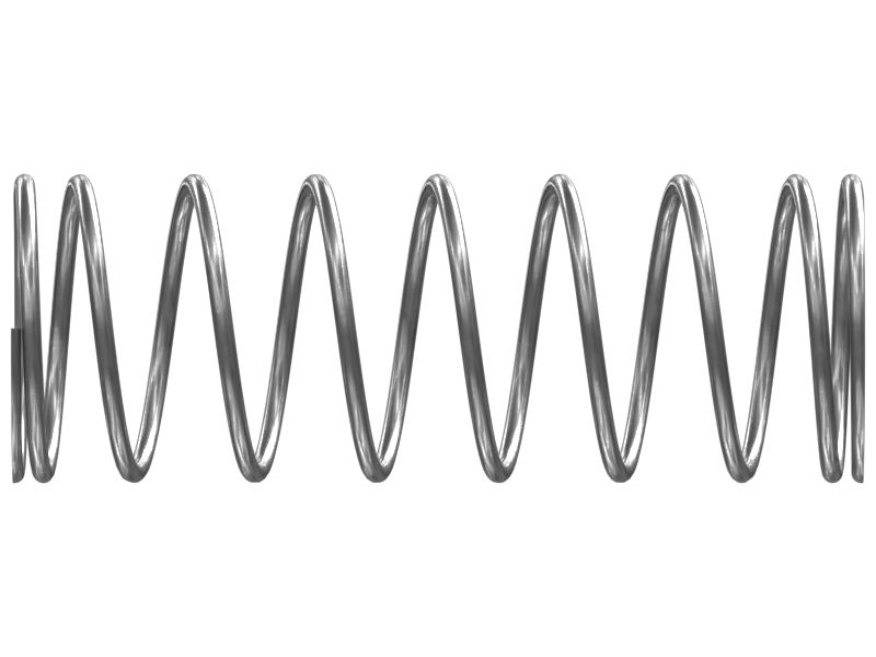 3T-9836: Compression Spring | CATCorp