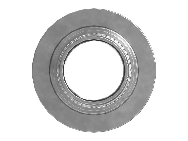 Держатель статора