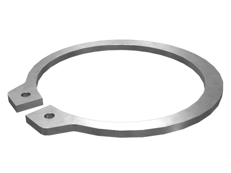 Стопорное кольцо (пружинное)