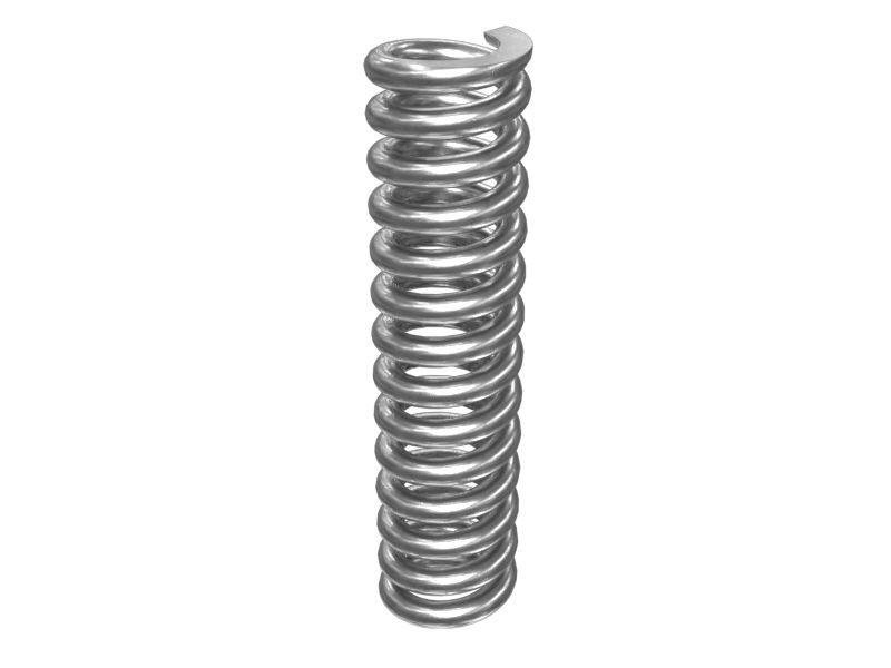 Пружина сжатия