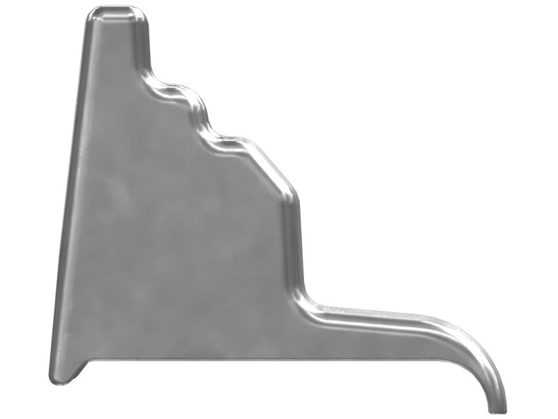 Держатель трубопроводов стеклоомывателя