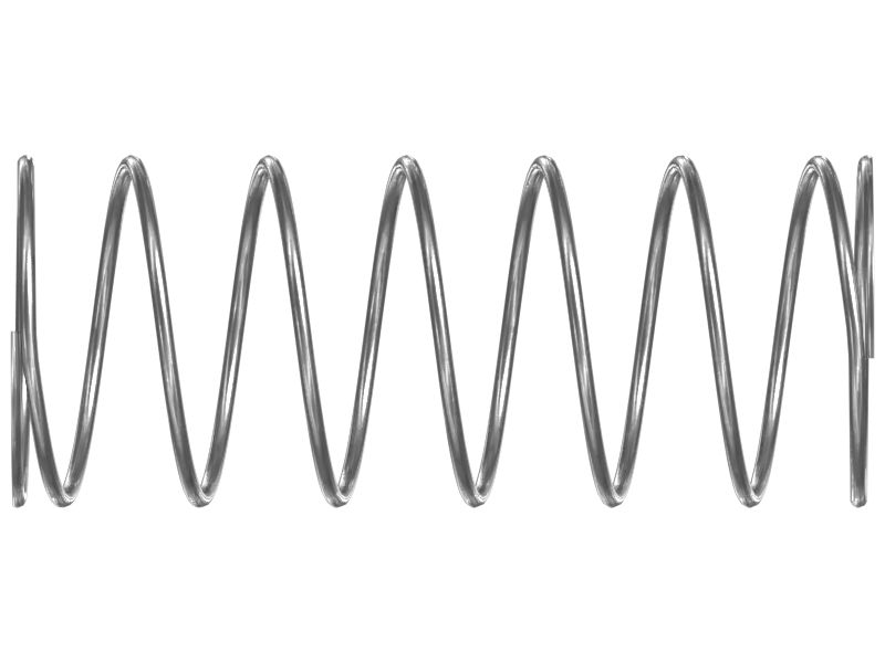 Пружина сжатия